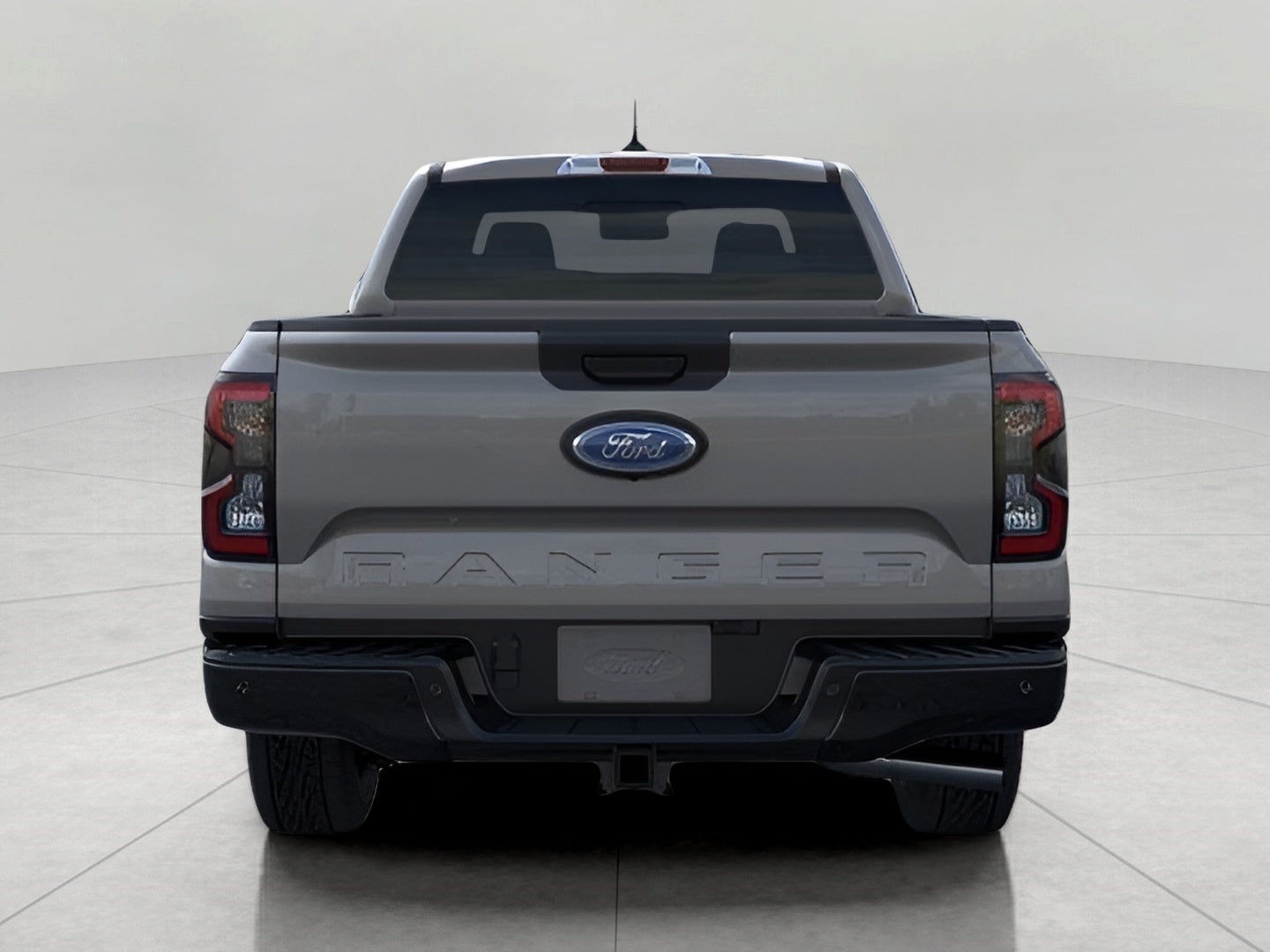 2026 Ford Ranger LARIAT 4WD SuperCrew 5' Box