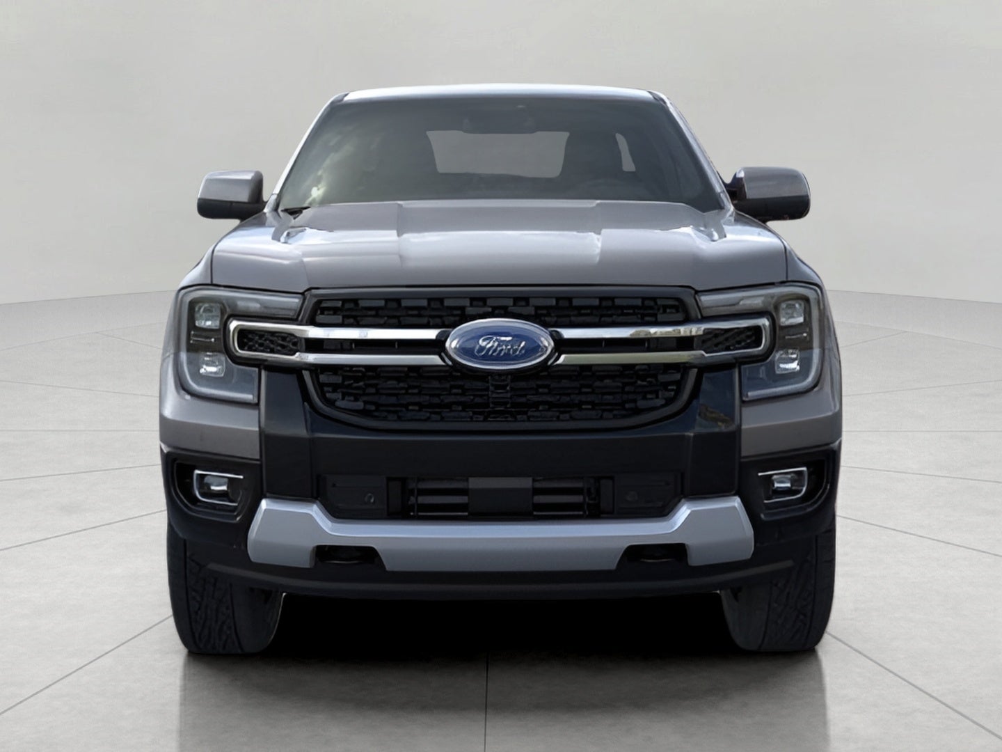 2026 Ford Ranger LARIAT 4WD SuperCrew 5' Box
