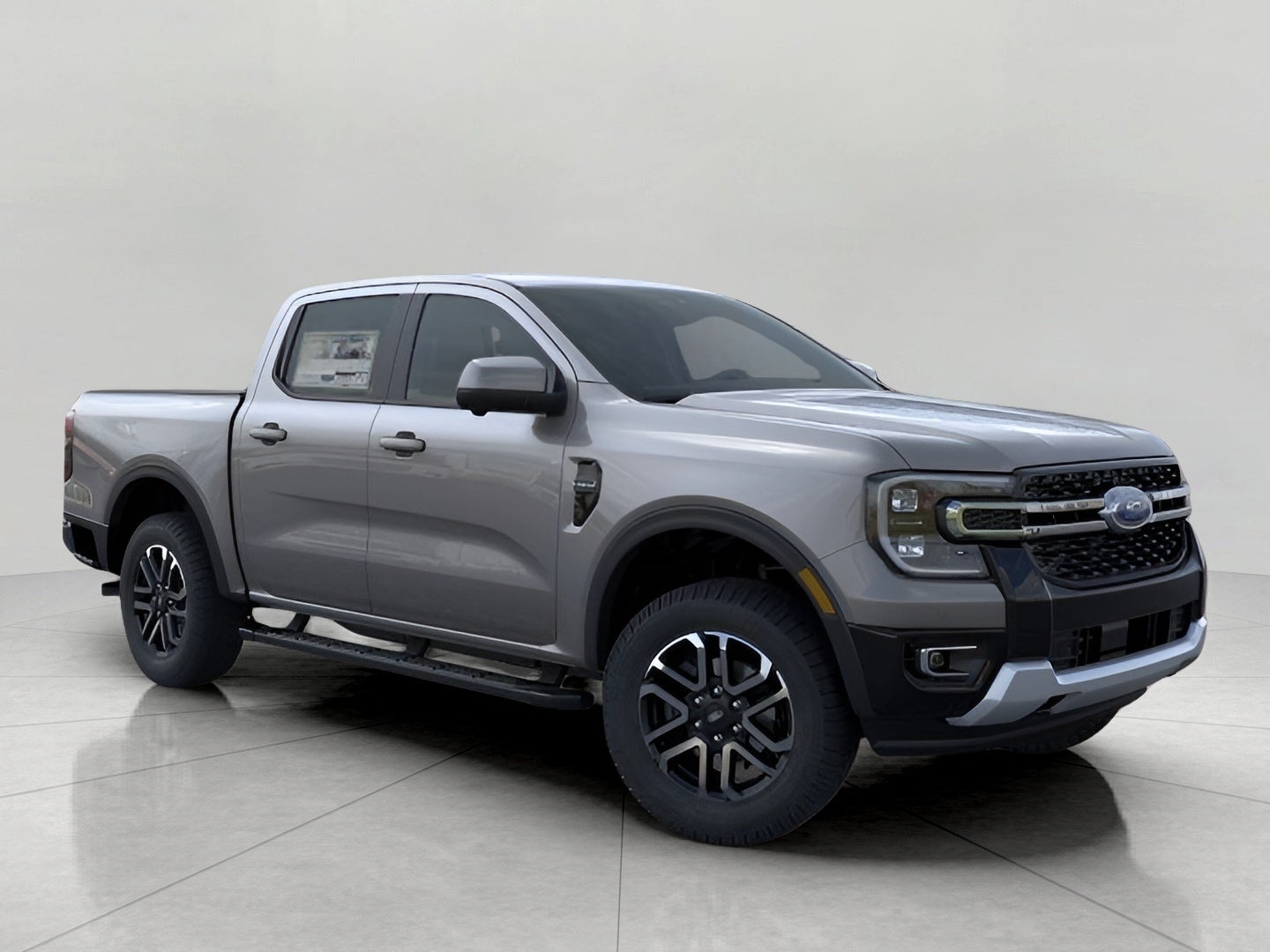 2026 Ford Ranger LARIAT 4WD SuperCrew 5' Box