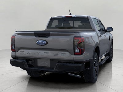 2026 Ford Ranger LARIAT 4WD SuperCrew 5' Box