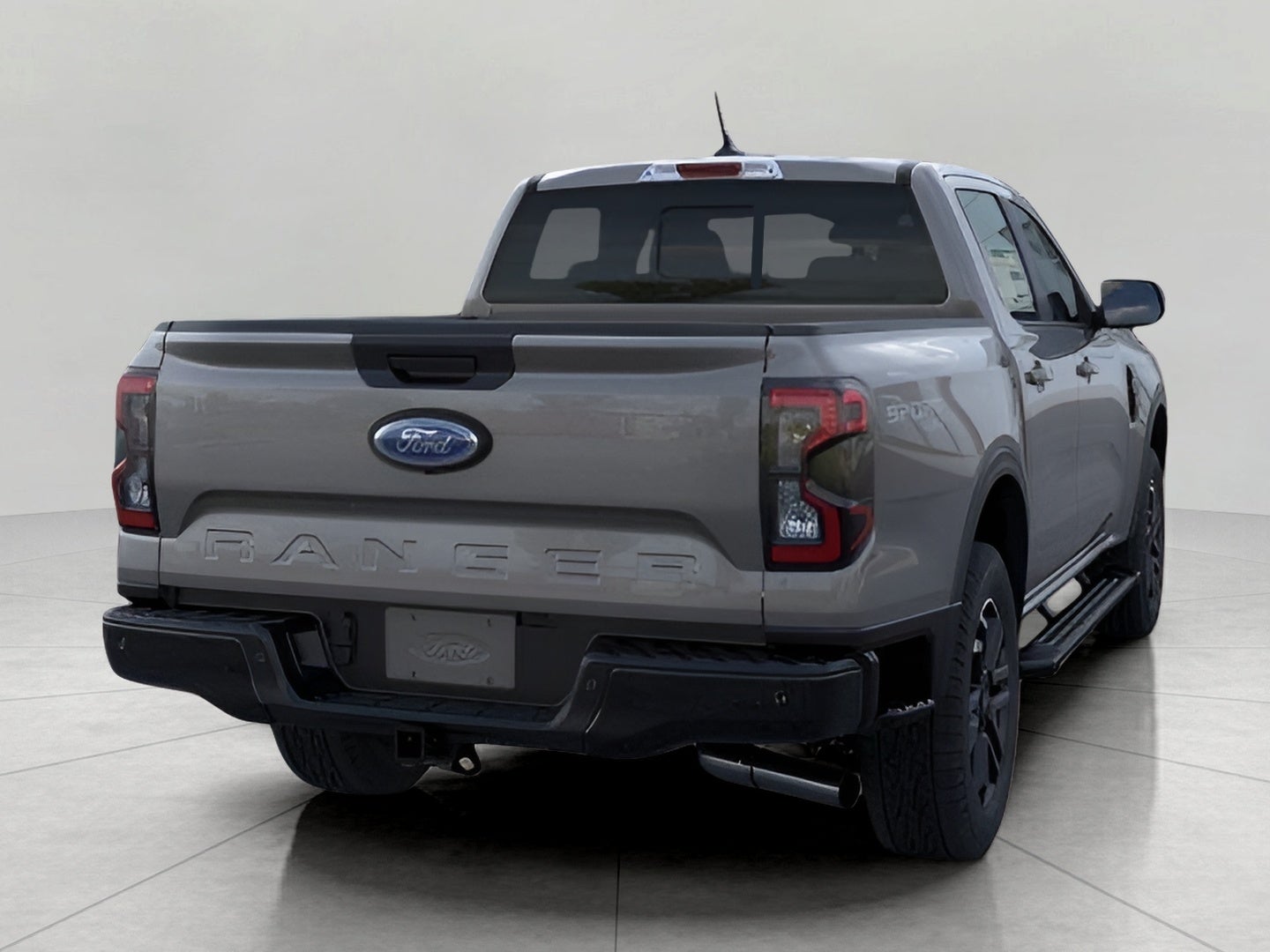 2026 Ford Ranger LARIAT 4WD SuperCrew 5' Box