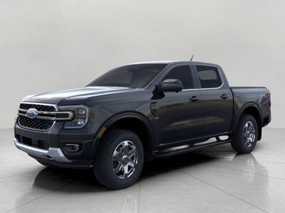 2026 Ford Ranger LARIAT 4WD SuperCrew 5' Box