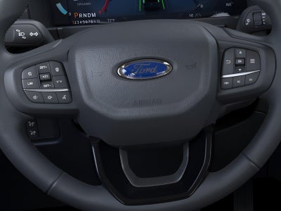 2026 Ford Ranger LARIAT 4WD SuperCrew 5' Box