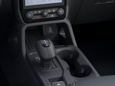 2026 Ford Ranger LARIAT 4WD SuperCrew 5' Box