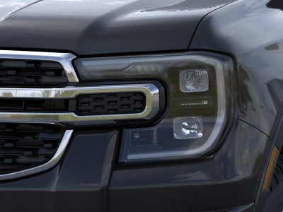 2026 Ford Ranger LARIAT 4WD SuperCrew 5' Box