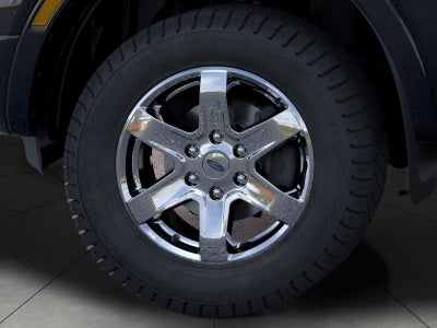 2026 Ford Ranger LARIAT 4WD SuperCrew 5' Box
