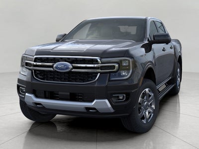 2026 Ford Ranger LARIAT 4WD SuperCrew 5' Box