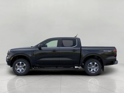 2026 Ford Ranger LARIAT 4WD SuperCrew 5' Box