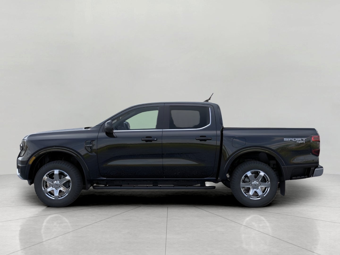 2026 Ford Ranger LARIAT 4WD SuperCrew 5' Box