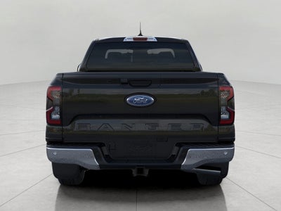 2026 Ford Ranger LARIAT 4WD SuperCrew 5' Box