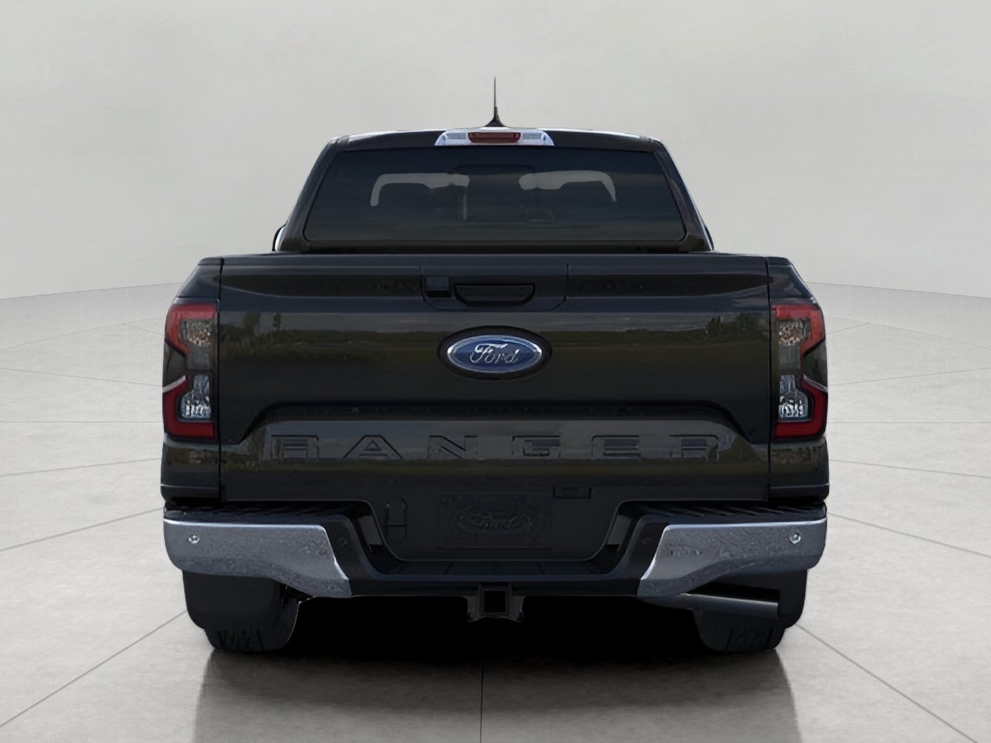 2026 Ford Ranger LARIAT 4WD SuperCrew 5' Box