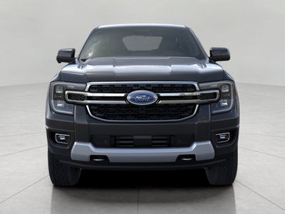 2026 Ford Ranger LARIAT 4WD SuperCrew 5' Box
