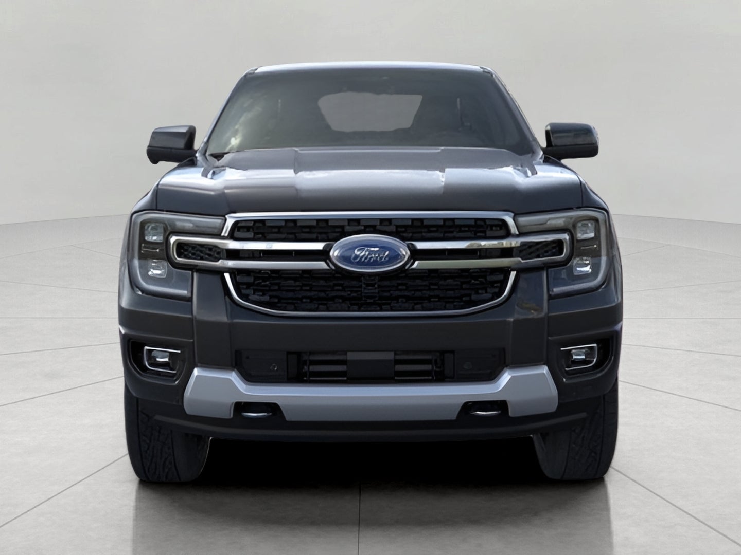 2026 Ford Ranger LARIAT 4WD SuperCrew 5' Box