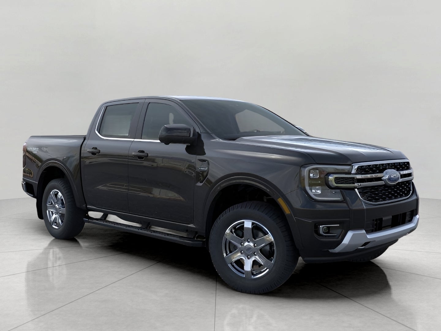 2026 Ford Ranger LARIAT 4WD SuperCrew 5' Box