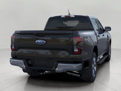 2026 Ford Ranger LARIAT 4WD SuperCrew 5' Box