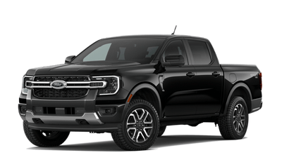 2026 Ford Ranger LARIAT 4WD SuperCrew 5' Box