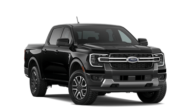 2026 Ford Ranger LARIAT 4WD SuperCrew 5' Box