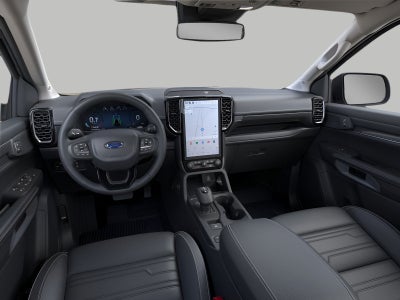 2026 Ford Ranger Lariat