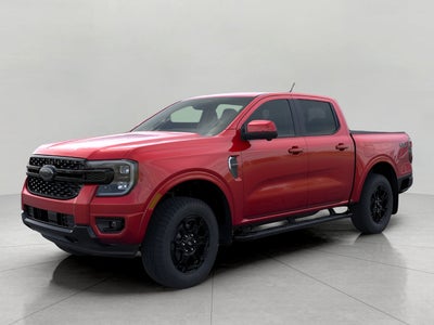 2026 Ford Ranger LARIAT 4WD SuperCrew 5' Box