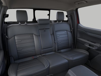 2026 Ford Ranger LARIAT 4WD SuperCrew 5' Box