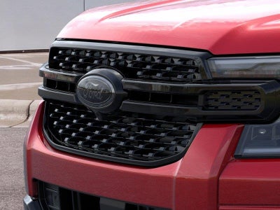 2026 Ford Ranger LARIAT 4WD SuperCrew 5' Box