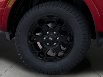 2026 Ford Ranger LARIAT 4WD SuperCrew 5' Box