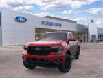 2026 Ford Ranger LARIAT 4WD SuperCrew 5' Box