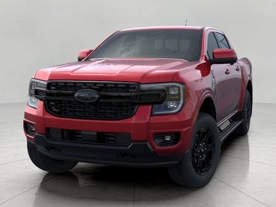 2026 Ford Ranger LARIAT 4WD SuperCrew 5' Box