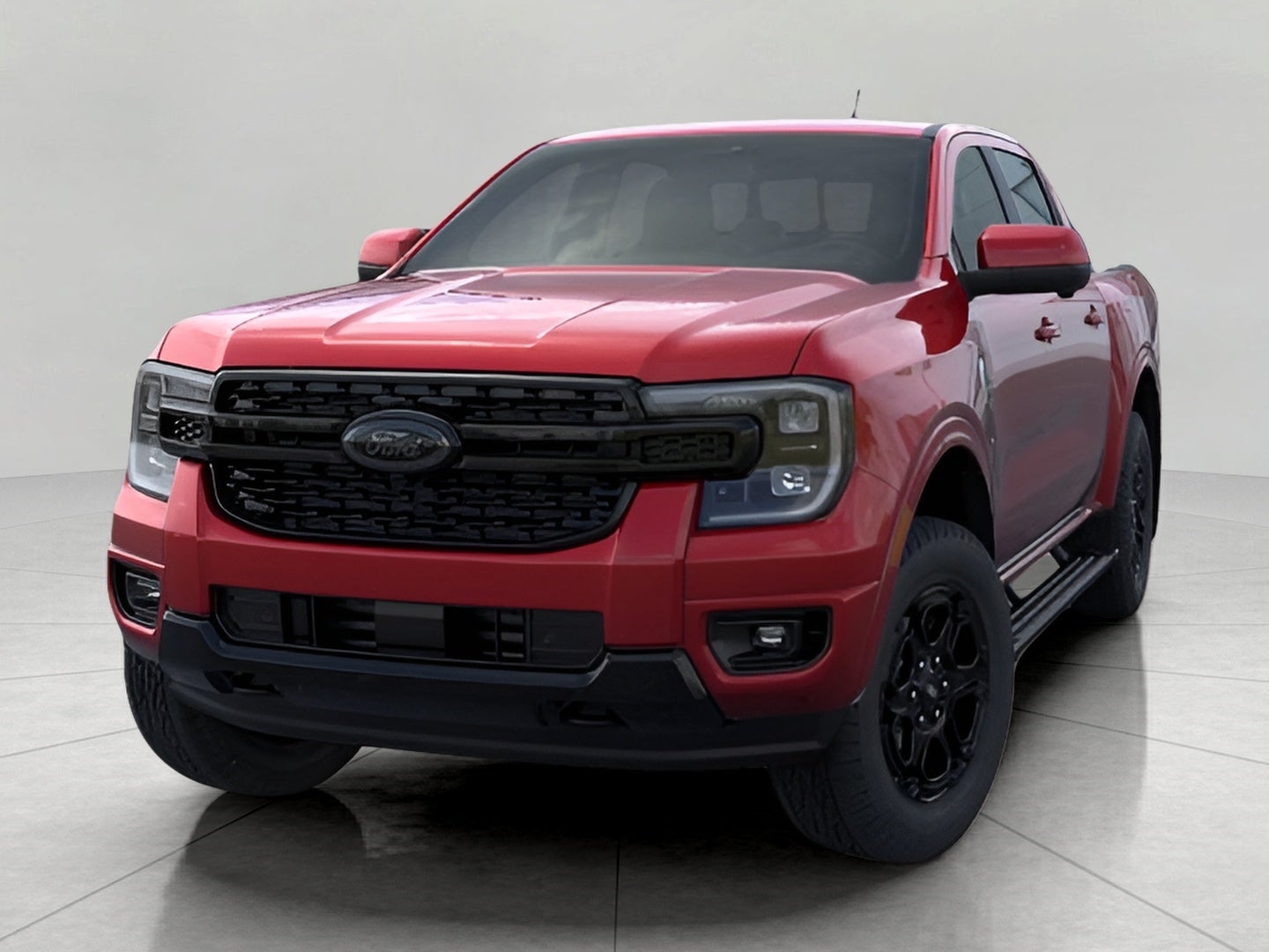 2026 Ford Ranger LARIAT 4WD SuperCrew 5' Box