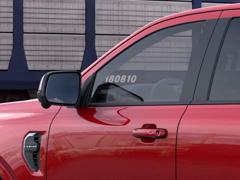 2026 Ford Ranger LARIAT 4WD SuperCrew 5' Box