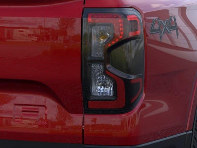 2026 Ford Ranger LARIAT 4WD SuperCrew 5' Box