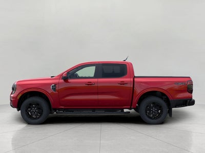 2026 Ford Ranger LARIAT 4WD SuperCrew 5' Box