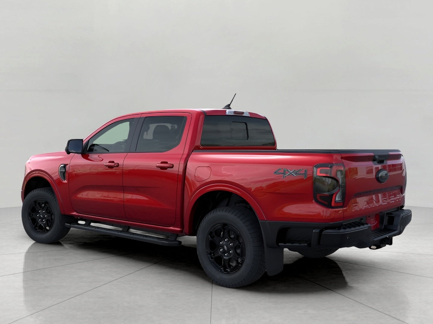 2026 Ford Ranger LARIAT 4WD SuperCrew 5' Box