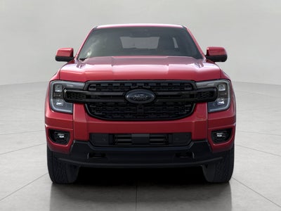 2026 Ford Ranger LARIAT 4WD SuperCrew 5' Box