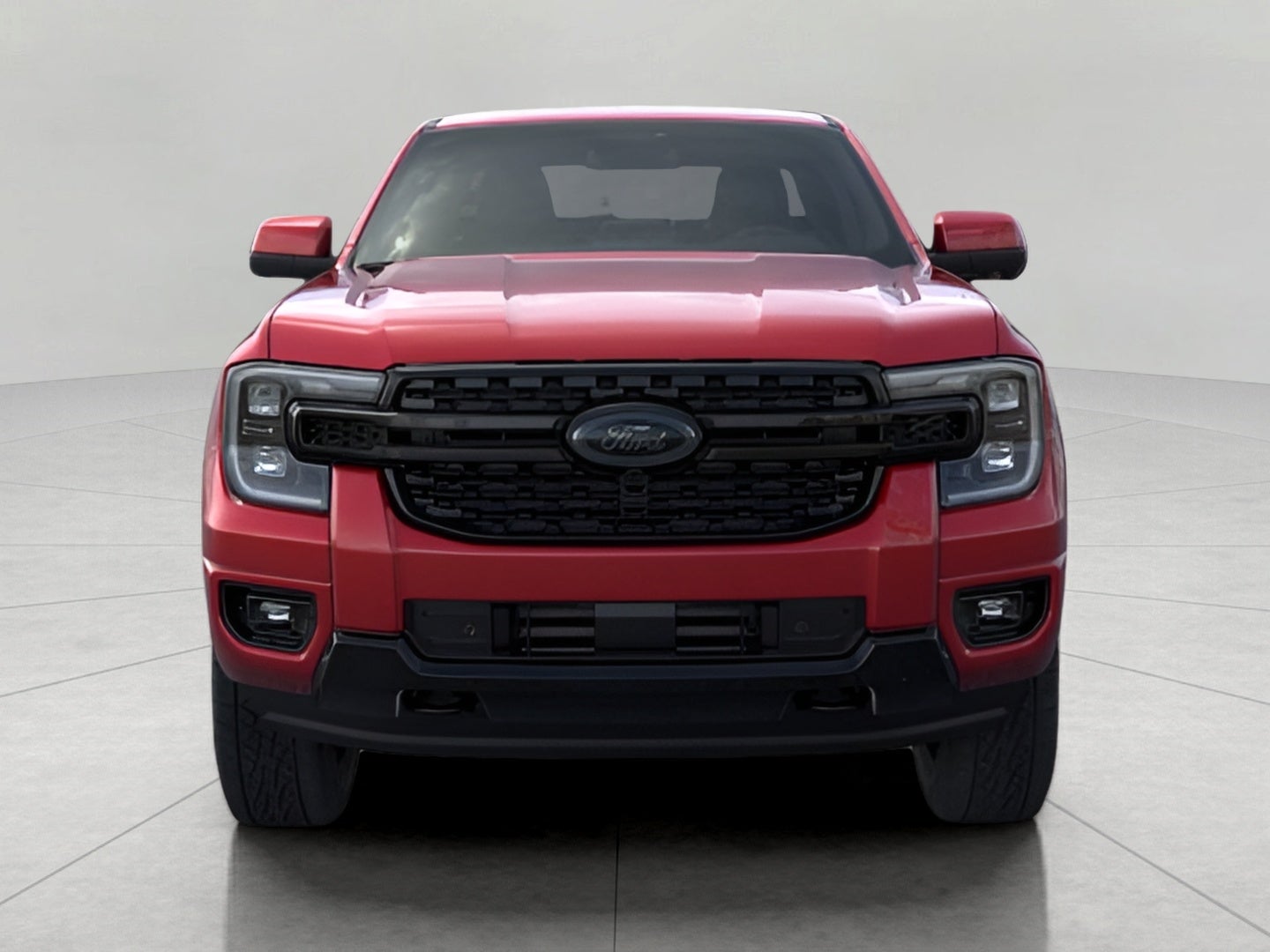 2026 Ford Ranger LARIAT 4WD SuperCrew 5' Box