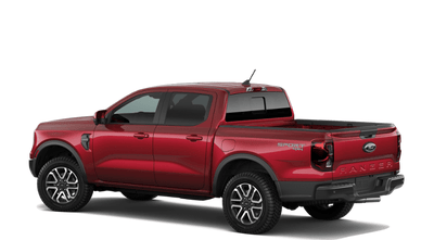 2026 Ford Ranger LARIAT 4WD SuperCrew 5' Box
