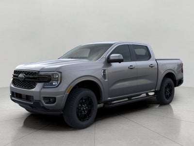 2026 Ford Ranger LARIAT 4WD SuperCrew 5' Box