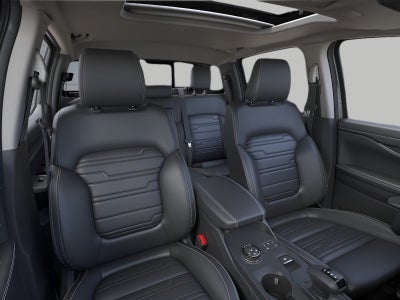 2026 Ford Ranger LARIAT 4WD SuperCrew 5' Box