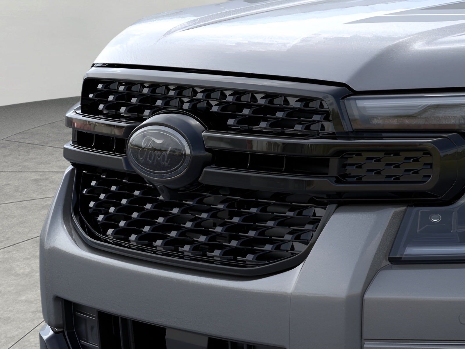 2026 Ford Ranger LARIAT 4WD SuperCrew 5' Box