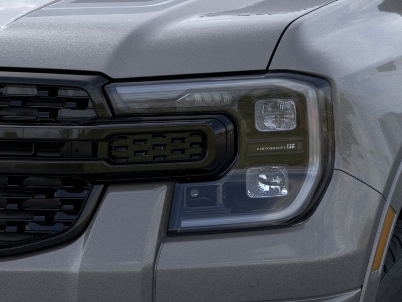 2026 Ford Ranger LARIAT 4WD SuperCrew 5' Box