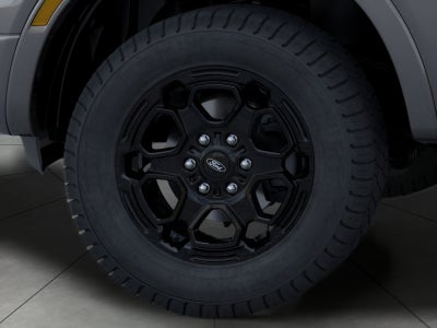 2026 Ford Ranger LARIAT 4WD SuperCrew 5' Box