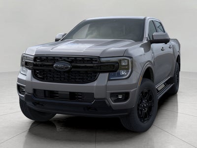 2026 Ford Ranger LARIAT 4WD SuperCrew 5' Box
