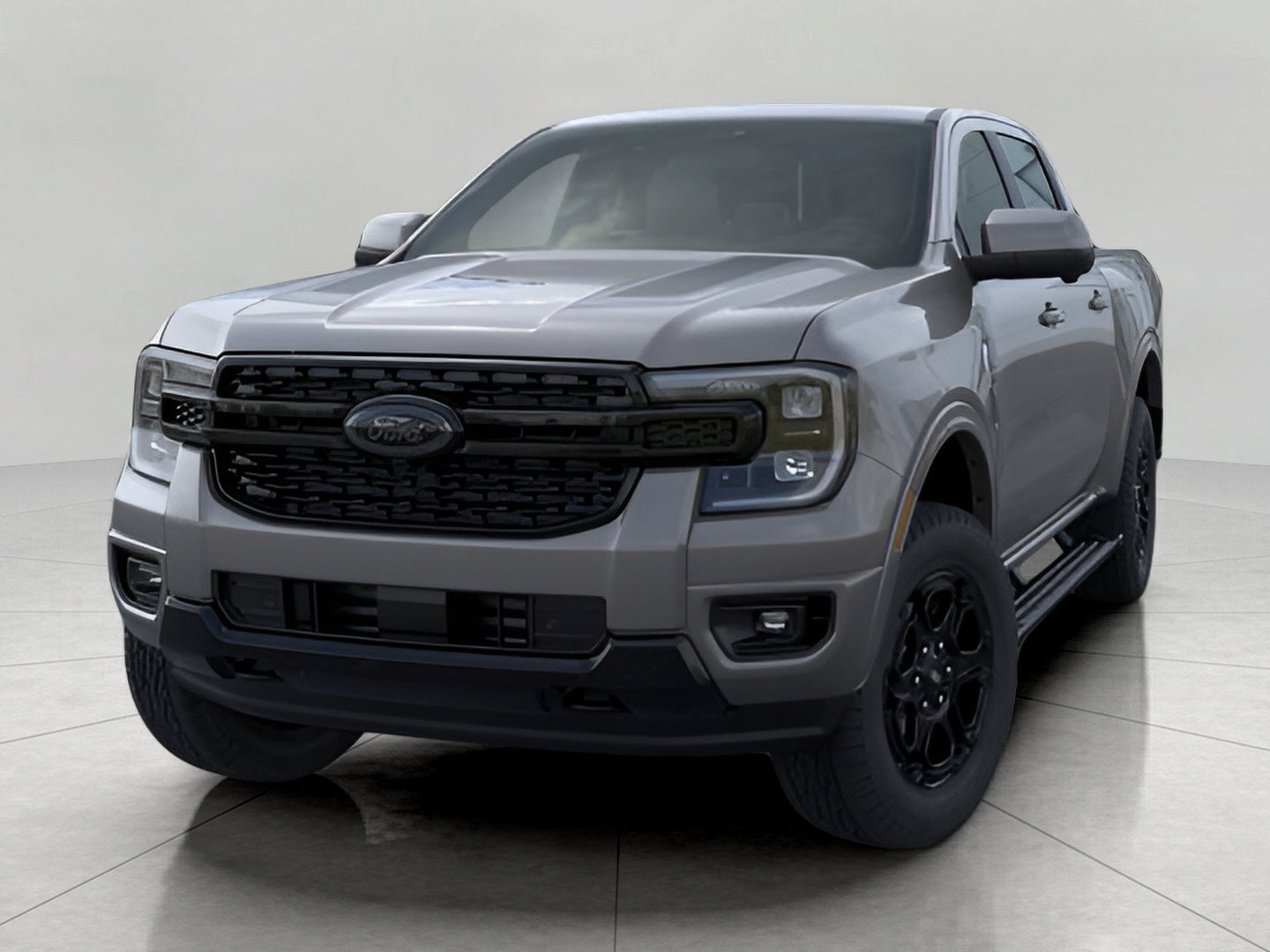 2026 Ford Ranger LARIAT 4WD SuperCrew 5' Box