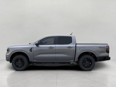 2026 Ford Ranger LARIAT 4WD SuperCrew 5' Box