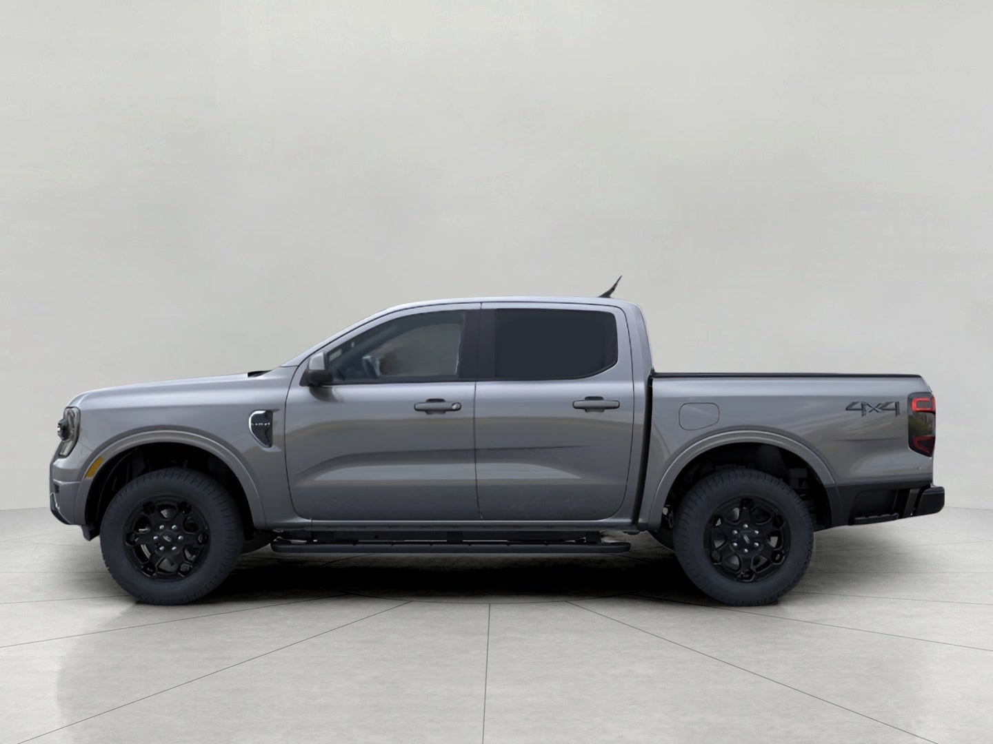 2026 Ford Ranger LARIAT 4WD SuperCrew 5' Box