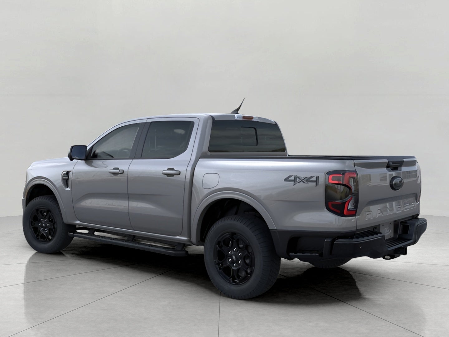 2026 Ford Ranger LARIAT 4WD SuperCrew 5' Box