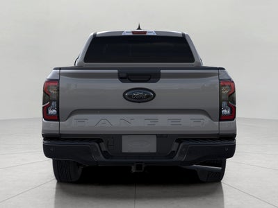 2026 Ford Ranger LARIAT 4WD SuperCrew 5' Box