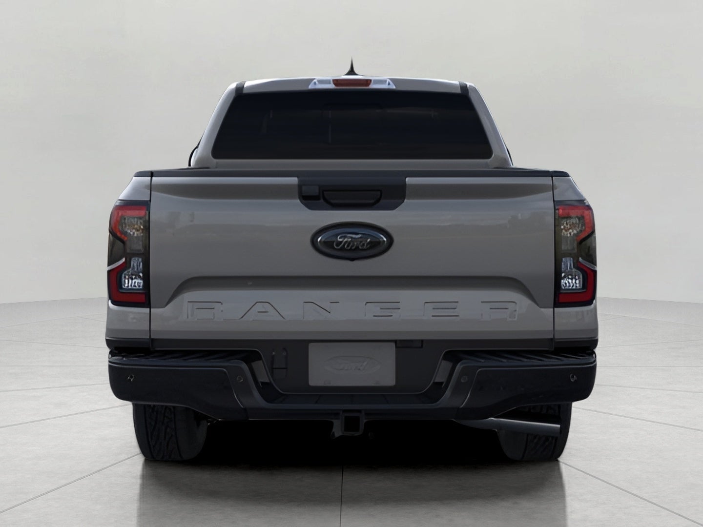2026 Ford Ranger LARIAT 4WD SuperCrew 5' Box