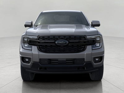 2026 Ford Ranger LARIAT 4WD SuperCrew 5' Box