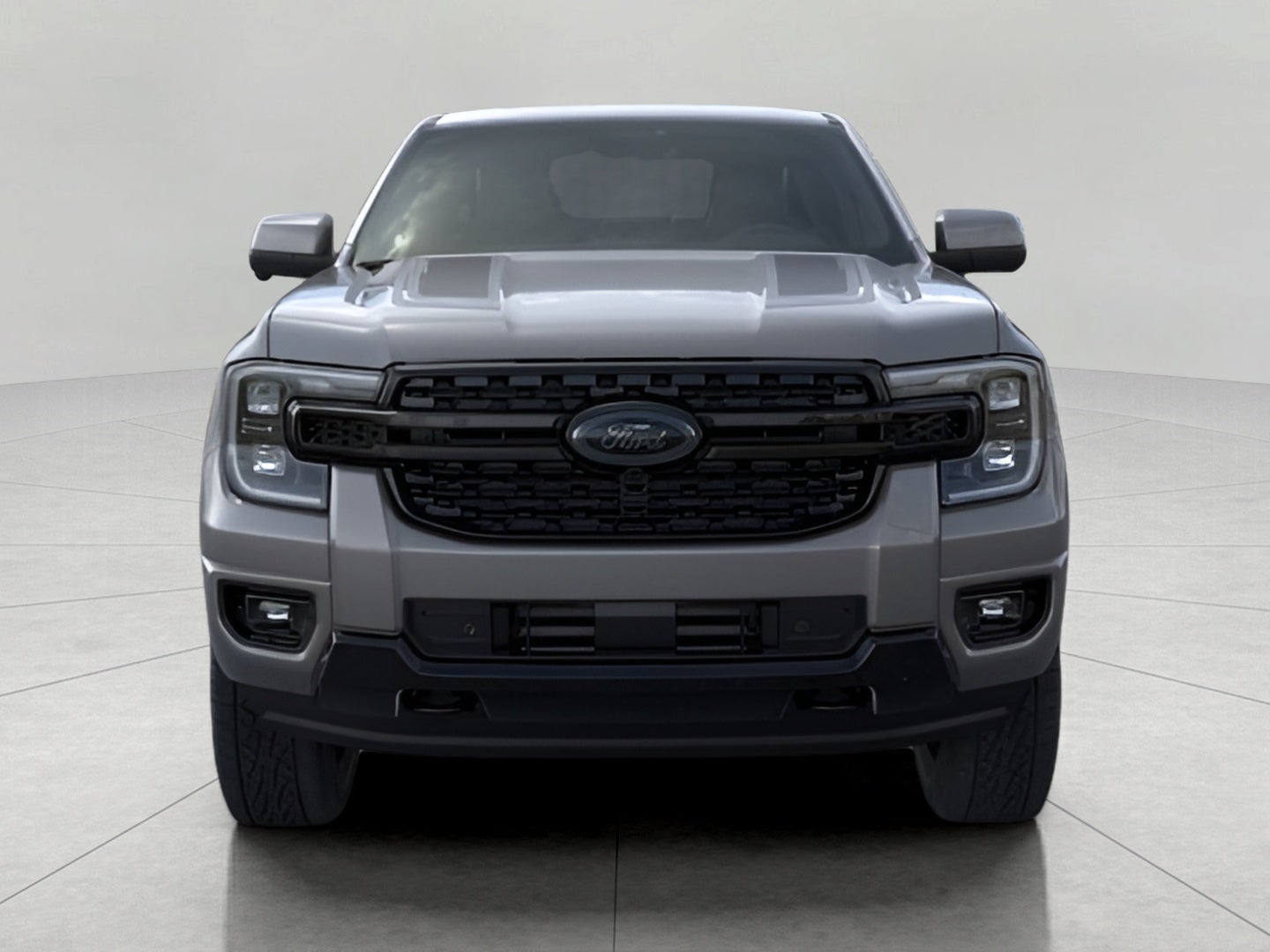2026 Ford Ranger LARIAT 4WD SuperCrew 5' Box